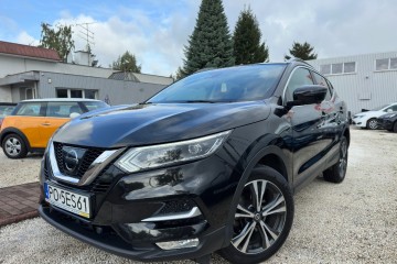 Nissan Qashqai II LIFT 1.2 Dig-T Salon Polska