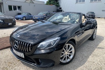 Mercedes-Benz SLC 300 Roadster Cabriolet