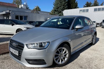 Audi A3 Sportback 1.6 TDI Ultra