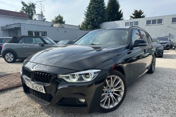 BMW 320d F31 M-Pakiet Automat Kombi