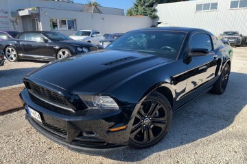 Mustang GT California Special Coupe 500 KM !
