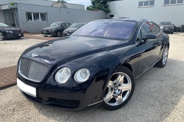 Bentleyt Continental GT 6.0 V12 Turbo