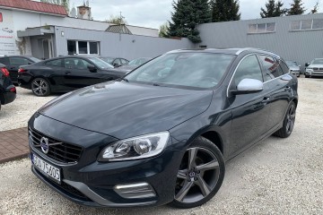 VOLVO V60 D4 2.0 Diesel Automat R-Design !