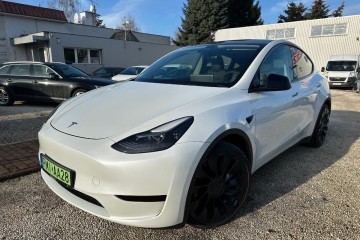 Tesla Model Y Dual Motor Performance 534 km Europa