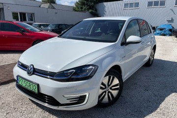 VW e-Golf VII 7.5 Lift Elektryk