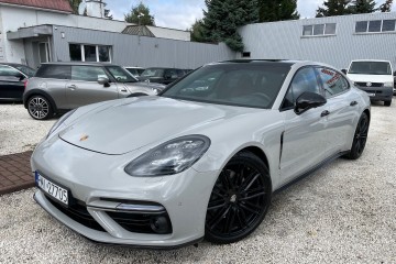 Porsche Panamera 4S Executive wersja LONG 440 KM 4x4 Pakiet Turbo