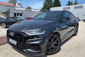 Audi Q8 50 TDI Quattro