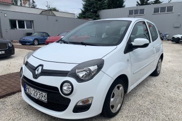 Renault Twingo 1.2 + LPG