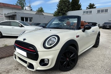 Mini Cooper Cabrio 1.5 Automat F57 Pakiet JCW