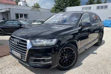 Audi Q7 3.0 TDI Quattro 4M