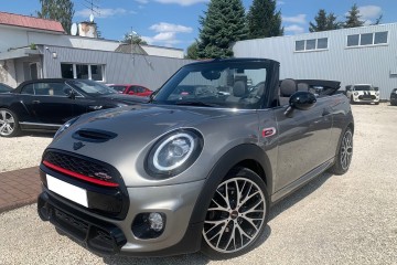 MINI Cooper Cabrio Pakiet JCW Automat