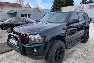 JEEP Grand Cherokee III 5.7 Hemi + LPG 4x4