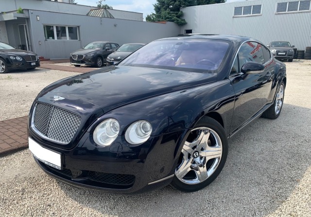 bentley