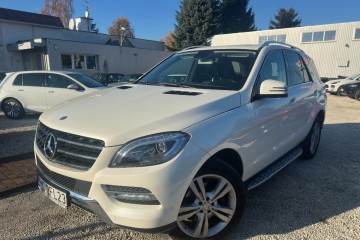 Mercedes-Benz ML 350 4-Matic W166
