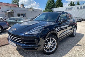 Cayenne III 3.0 V6 340 KM 9Y Nowy model ! Panorama Kamera BOSE Matrix
