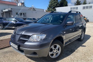 Mitsubishi Outlander 2.0 Benzyna + LPG BRC super stan !