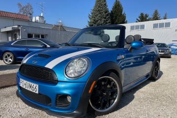 Mini Cooper S Cabrio F57