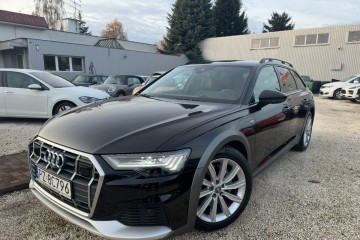 Audi A6 Allroad 3.0 TDI Quattro