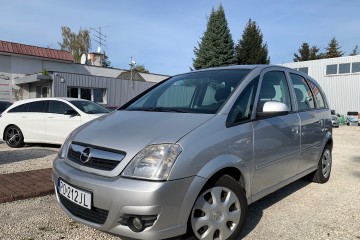 Opel Meriva 1.4 Klimatyzacja