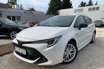 Toyota Corolla TS 1.8 Hybrid E21 Gwarancja 2024