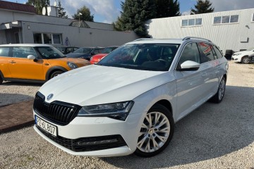 Skoda Superb VRS 2.0 TSI 4x4 Kombi LIFT