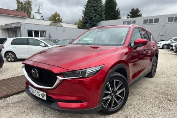 MAZDA CX-5 2.2 Skyactiv-D AWD Salon Polska