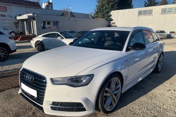 Audi A6 Avant S-Line 2.0 TDI Automat C7 LIFT