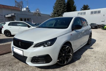 Peugeot 308 GTI 1.6 T 272 KM