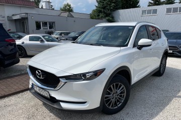 Mazda CX-5 2.5 Skyactiv Automat