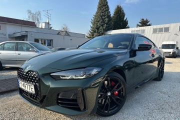 BMW M440i xDrive G22 LCI Lift Coupe M-Pakiet rej. 2024