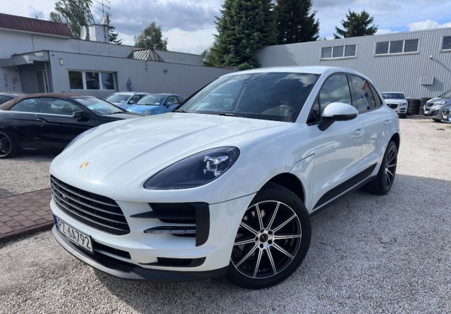 porsche