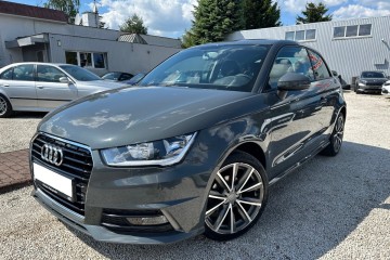 Audi A1 1.0 TSI S-Line