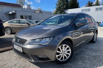 SEAT Leon Kombi 2.0 TDI 150 KM Bezwypadkowy