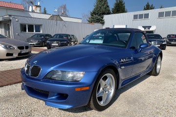 BMW Z3M M-Power Roadster Cabriolet