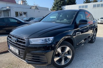 Audi Q5 2.0 TFSI Quattro S-Tronic Sport Pakiet