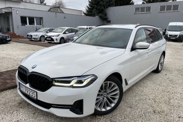 BMW 520d G31 Kombi Automat Luxury Line