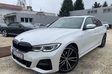 BMW 320d xDrive G20 M-Pakiet Lasery Virtual Cocpit