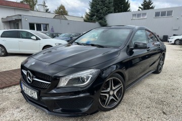 Mercedes-Benz CLA 200 Pakiet AMG Salon Polska