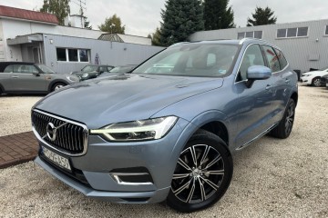 VOLVO XC 60 D4 AWD Salon Polska Inscription