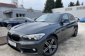 BMW 114d Diesel F20 LIFT Sport Line