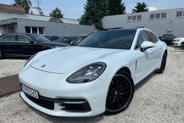 PORSCHE Panamera 4S model 971 4x4 2.9 Turbo 440 KM