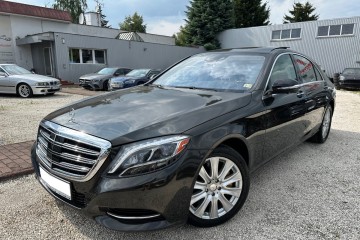 Mercedes-Benz S 500 Long 4-Matic W222 S 550