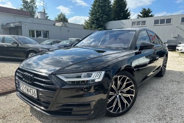 Audi A8 50 TDI Quattro D5 286 KM