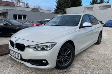 BMW 318d F30 LCI Automat 150 KM Lift
