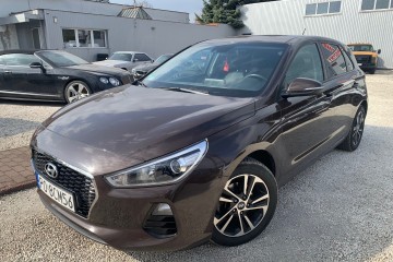 Hyundai I30 1.4 benzyna Salon Polska Gwarancja !