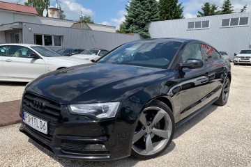 Audi A5 Sportback 3.0 TDI Quattro S-Tronic