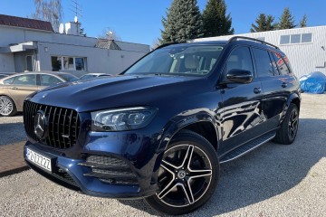 Mercedes-Benz GLS 400d 4-Matic Salon Polska Vat 23% Gwarancja !