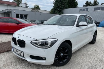 BMW 114d F20 Diesel Navi LED