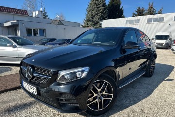 Mercedes-Benz GLC Coupe 250d 4-Matic Pakiet AMG !