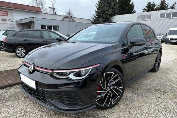 VW Golf 8 VIII GTI Clubsport DSG Automat VAT 23%